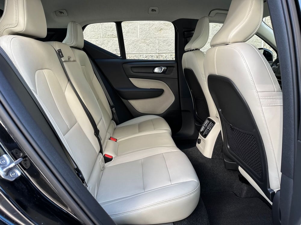 Volvo XC40 usata a Bergamo (5)