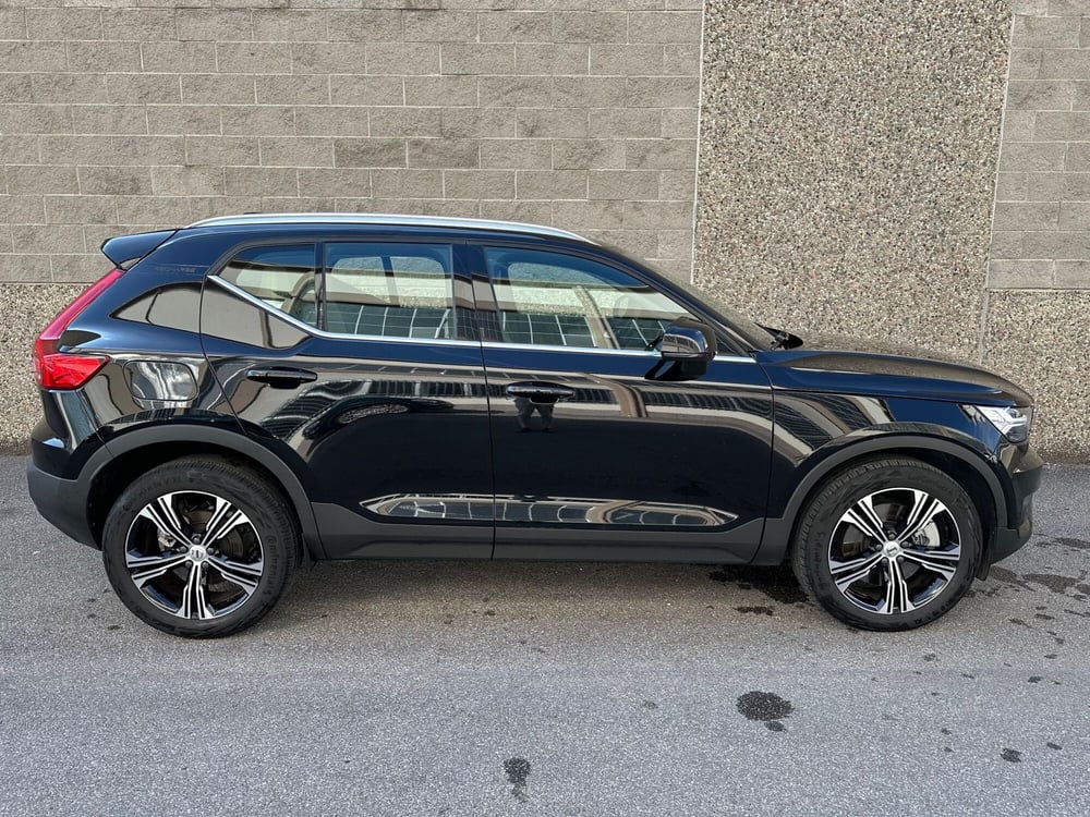 Volvo XC40 usata a Bergamo (6)