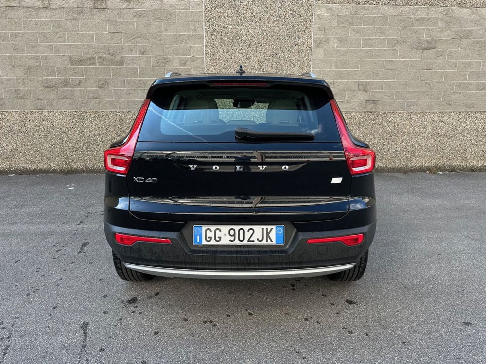 Volvo XC40 usata a Bergamo (7)