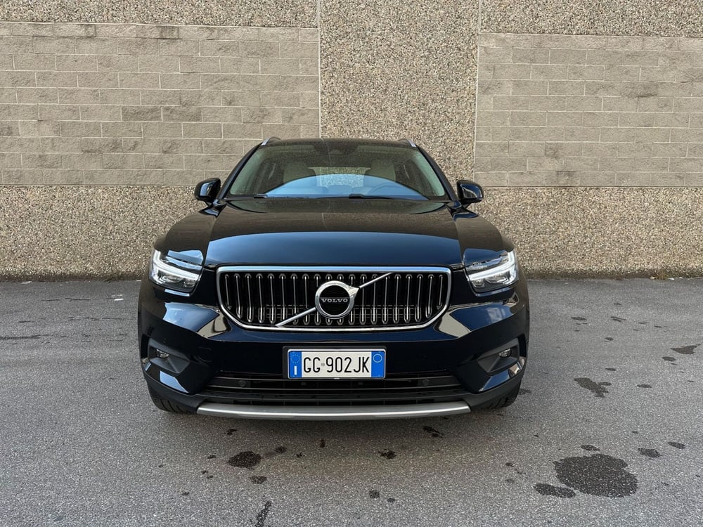 Volvo XC40 usata a Bergamo (8)