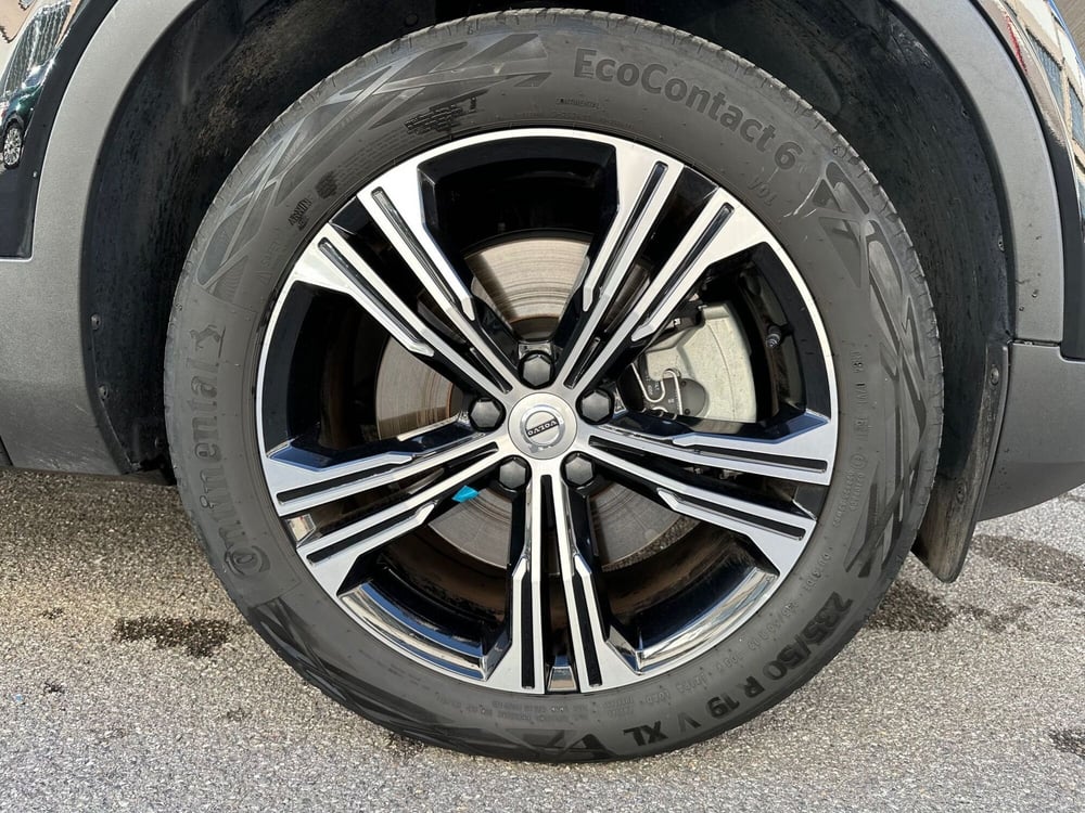 Volvo XC40 usata a Bergamo (9)