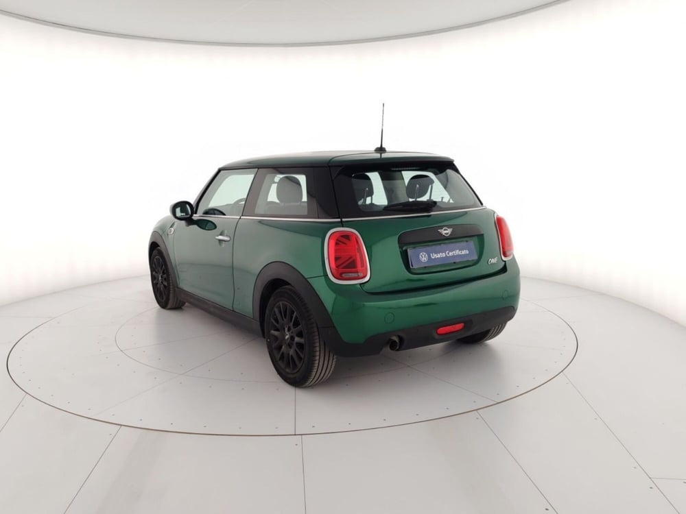 MINI Mini usata a La Spezia (2)