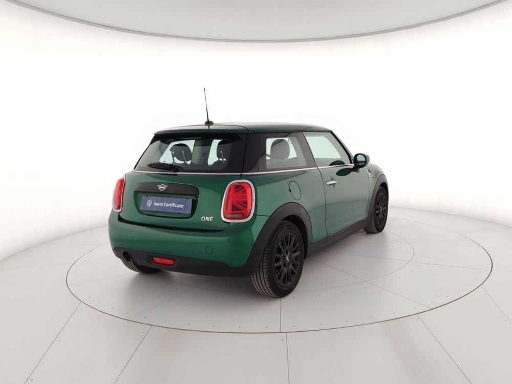 MINI Mini usata a La Spezia (3)