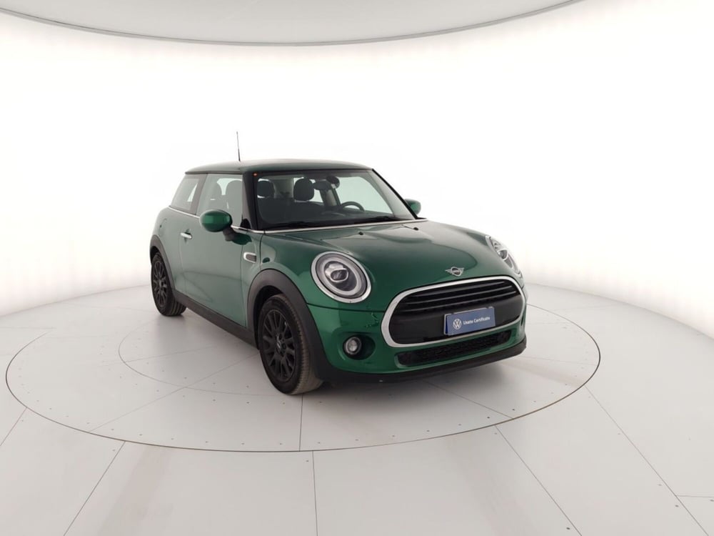 MINI Mini usata a La Spezia (4)