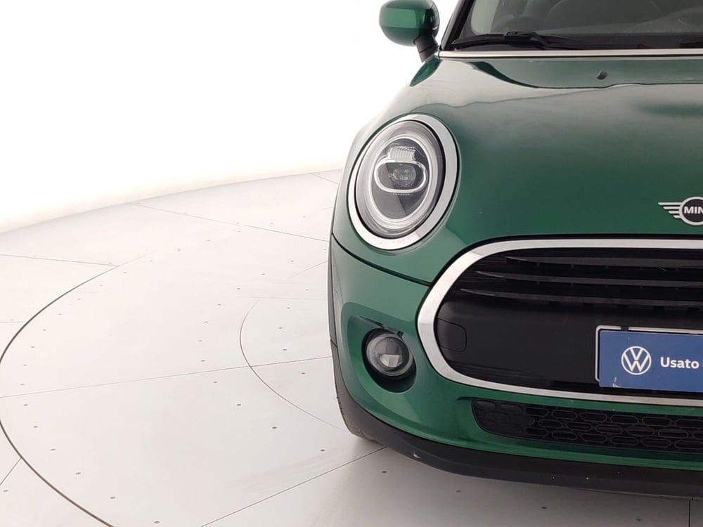 MINI Mini usata a La Spezia (5)