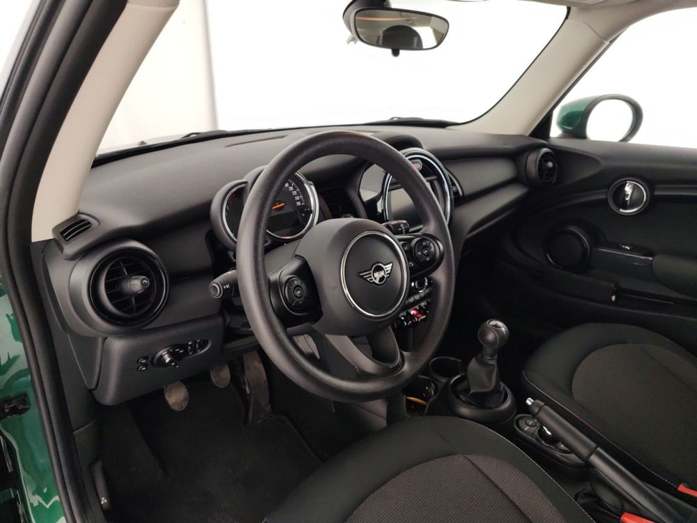 MINI Mini usata a La Spezia (8)