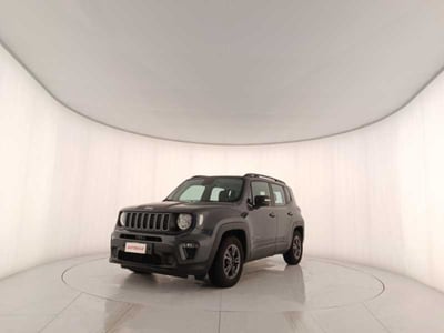 Jeep Renegade 1.0 T3 Longitude del 2022 usata a Montebelluna