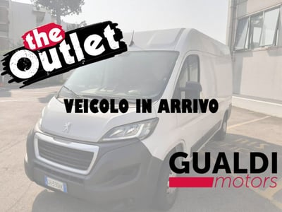 Peugeot Boxer Furgone 330 2.2 BlueHDi 140 S&amp;S PM-TM Furgone del 2022 usata a Mirandola