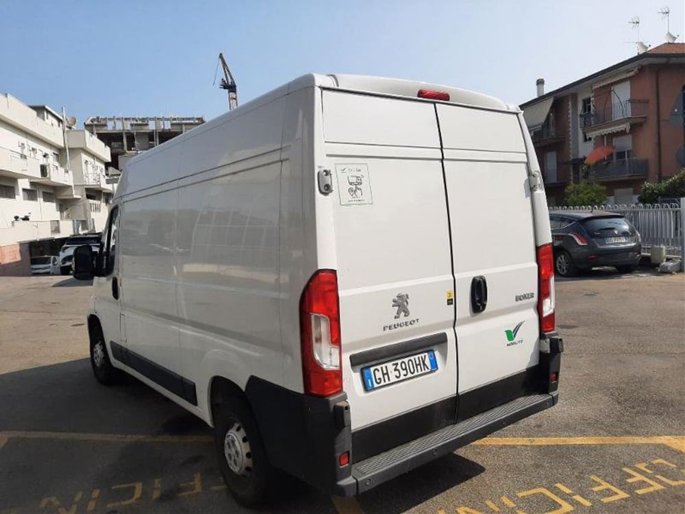 Peugeot Boxer Furgone usata a Modena (3)