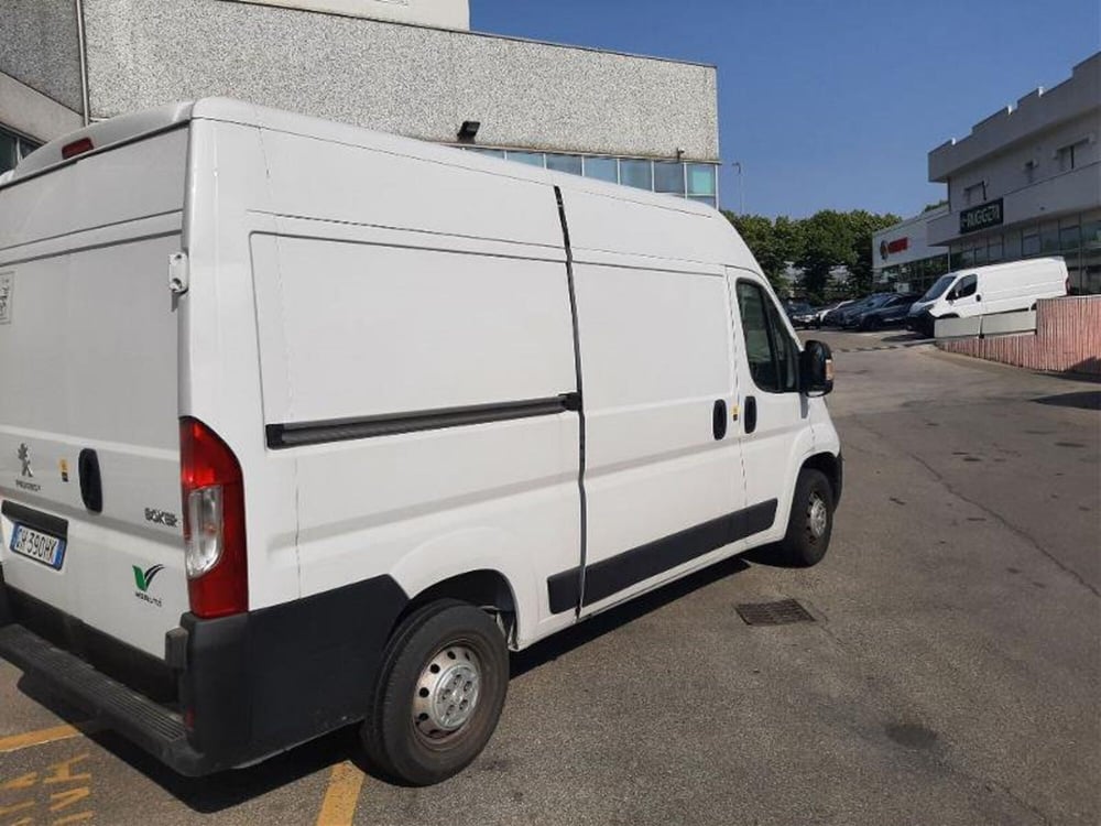 Peugeot Boxer Furgone usata a Modena (4)