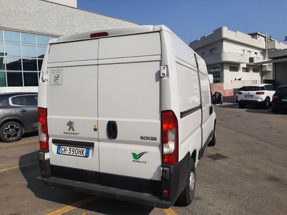 Peugeot Boxer Furgone usata a Modena (5)