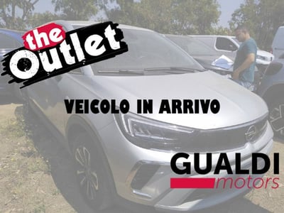 Opel Crossland 1.2 Turbo 12V 110 CV Start&amp;Stop Edition del 2024 usata a Mirandola