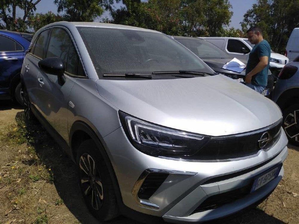 Opel Crossland usata a Modena (2)