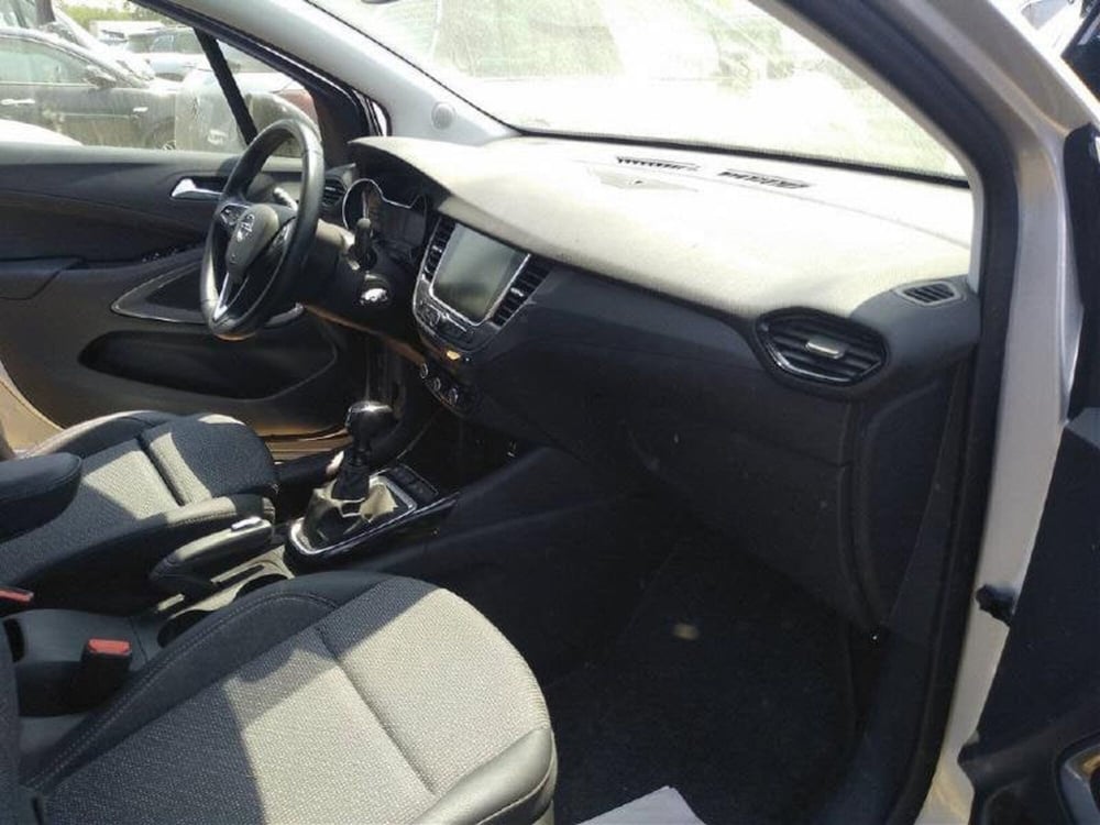 Opel Crossland usata a Modena (5)