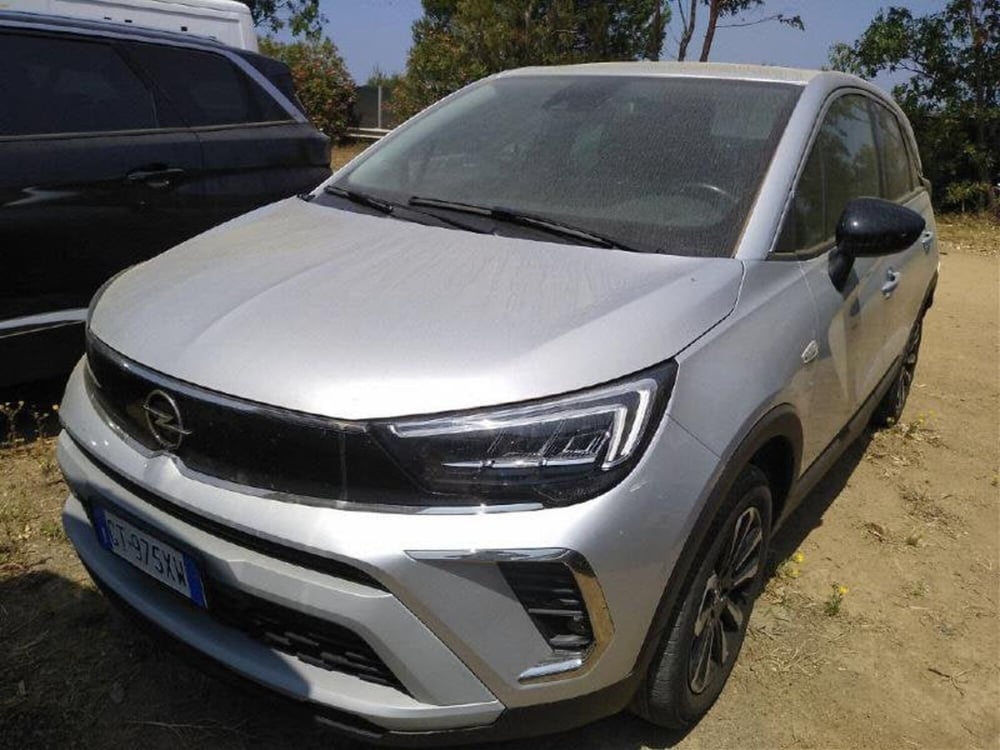 Opel Crossland usata a Modena (7)