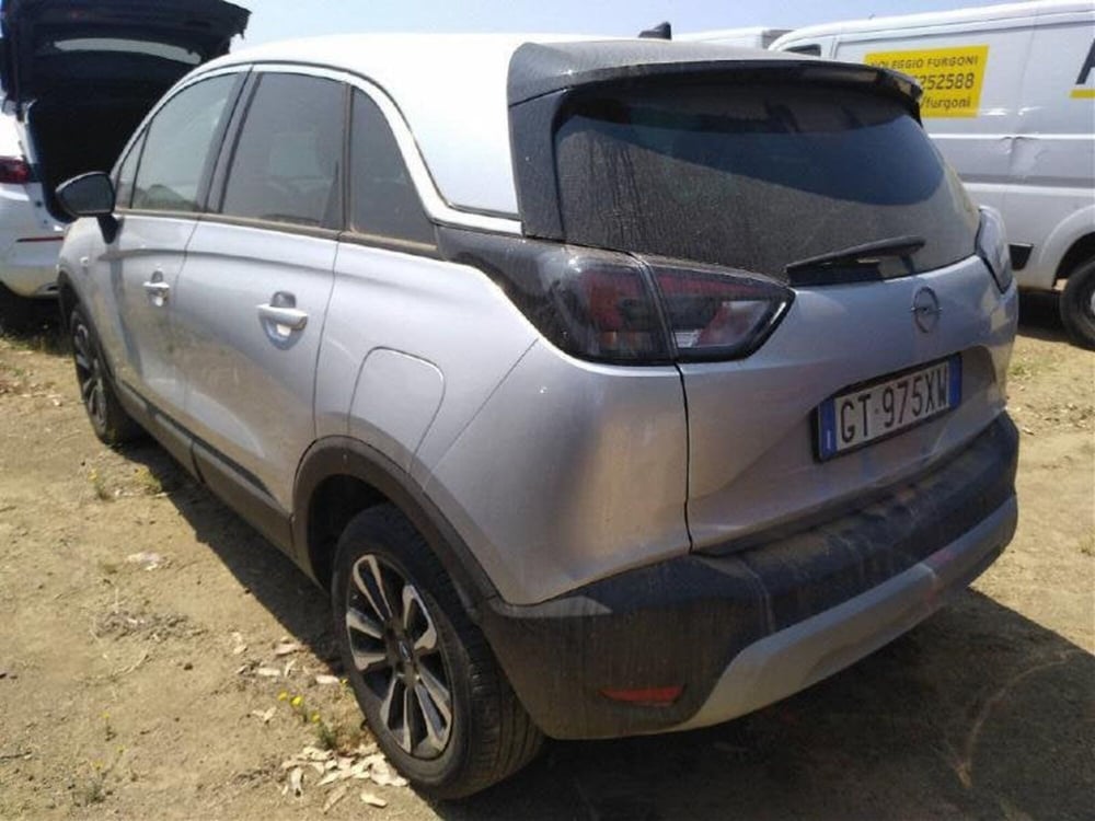 Opel Crossland usata a Modena (8)