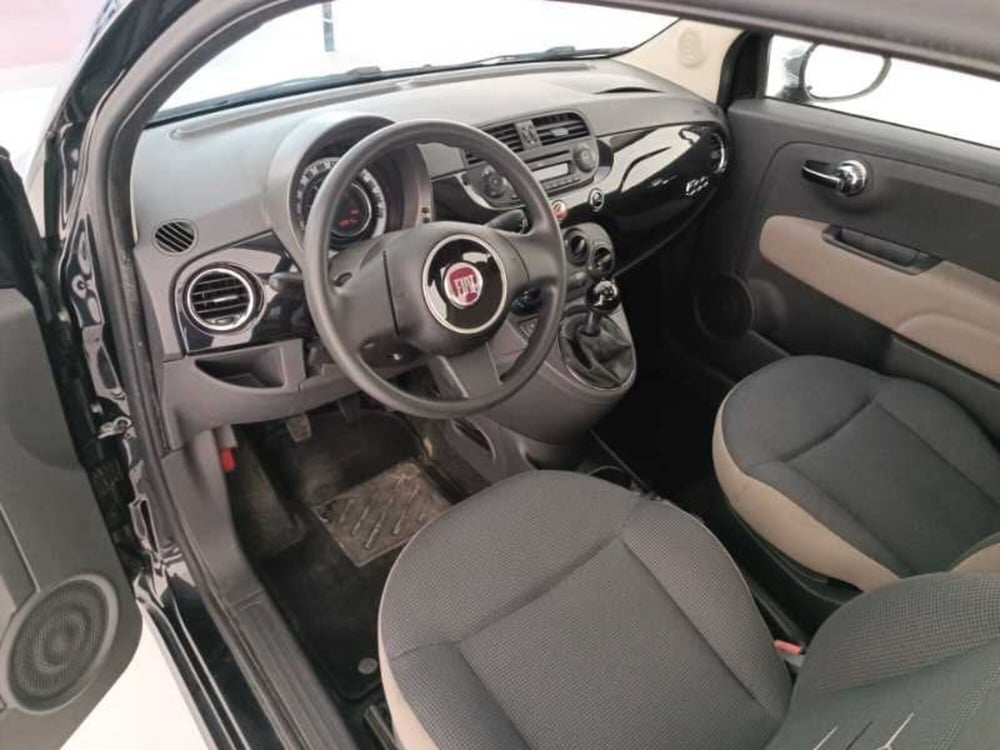 Fiat 500 usata a Treviso (10)