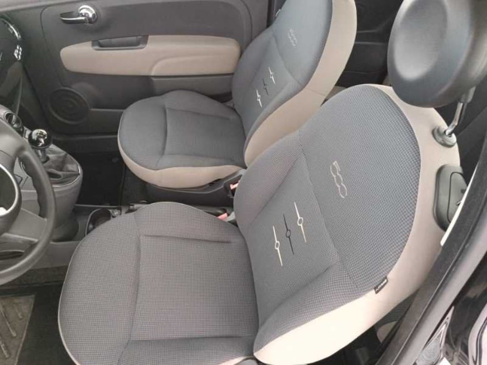 Fiat 500 usata a Treviso (11)