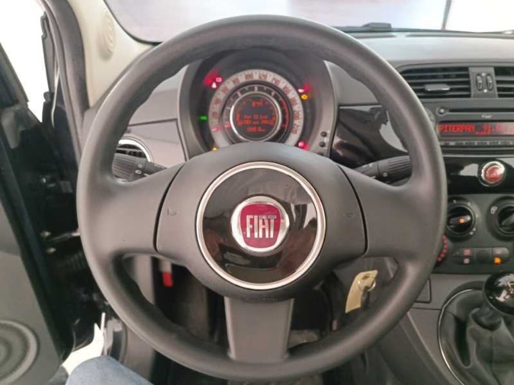 Fiat 500 usata a Treviso (13)