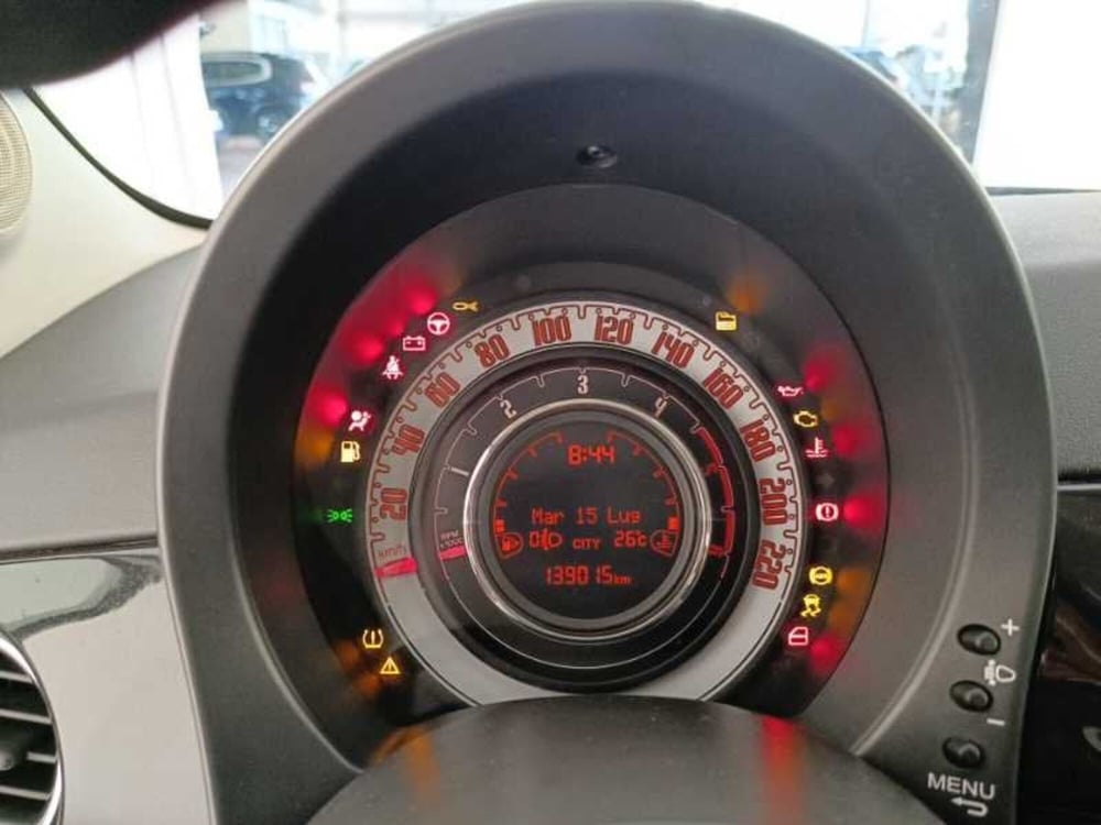 Fiat 500 usata a Treviso (14)