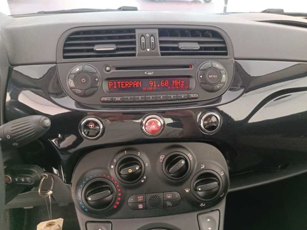 Fiat 500 usata a Treviso (15)