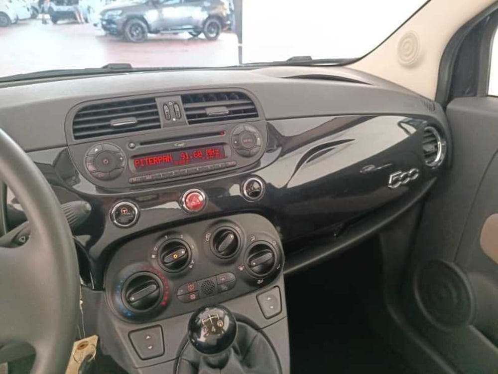 Fiat 500 usata a Treviso (17)