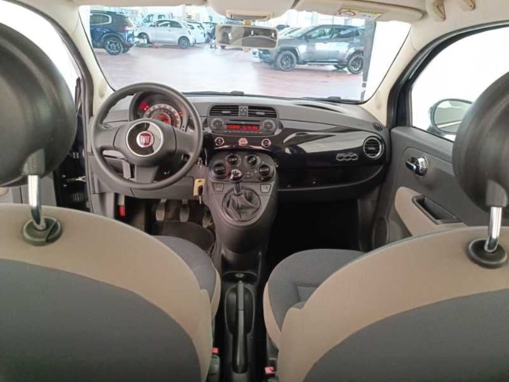 Fiat 500 usata a Treviso (9)