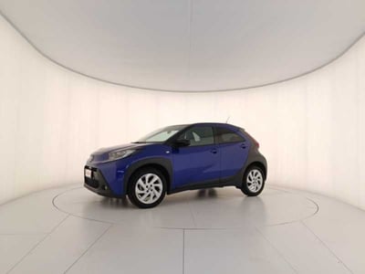 Toyota Aygo X 1.0 Trend Air 72cv s-cvt del 2022 usata a Treviso