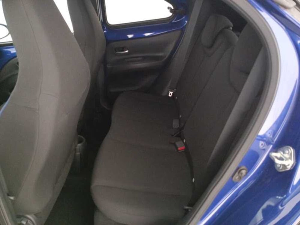 Toyota Aygo X usata a Treviso (12)