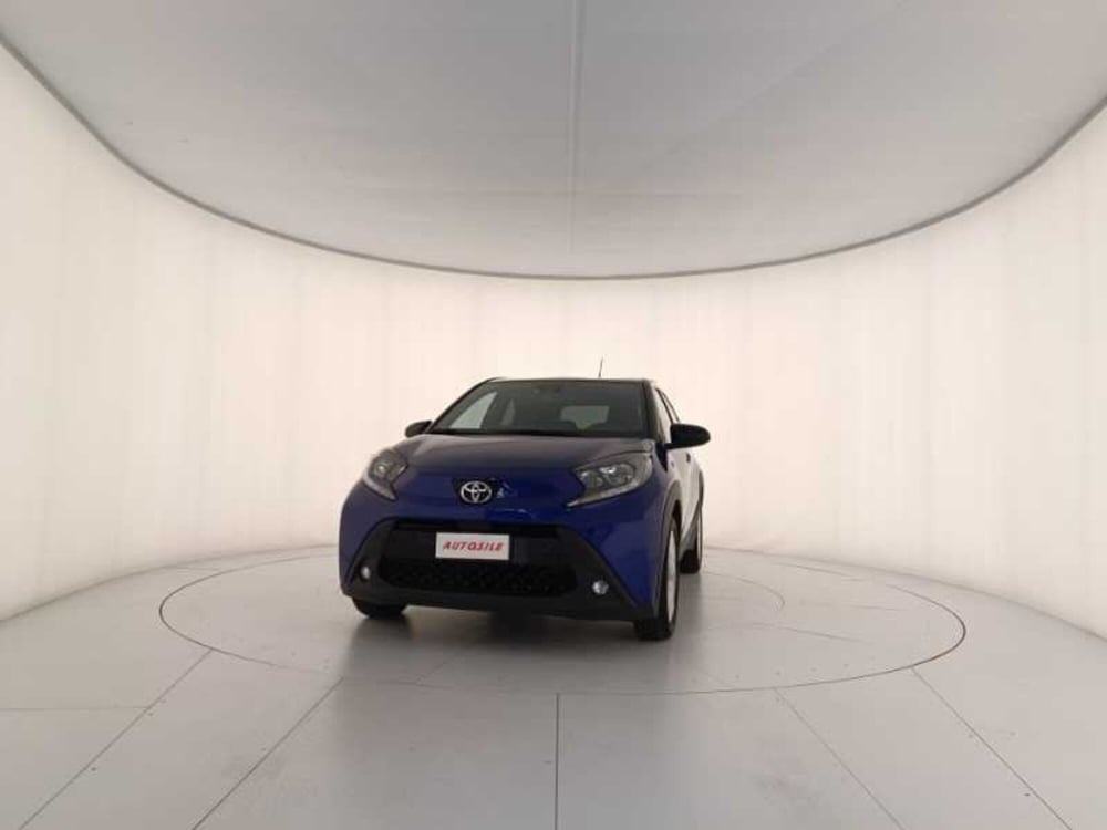 Toyota Aygo X usata a Treviso (2)