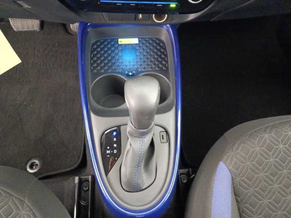 Toyota Aygo X usata a Treviso (20)