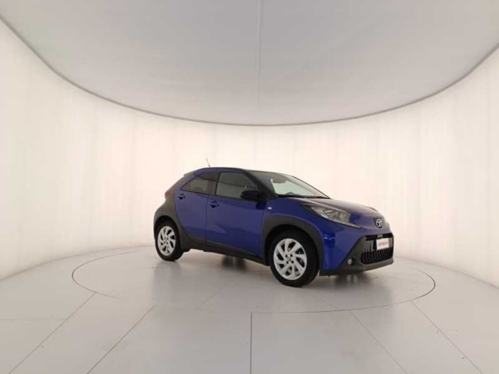 Toyota Aygo X usata a Treviso (3)