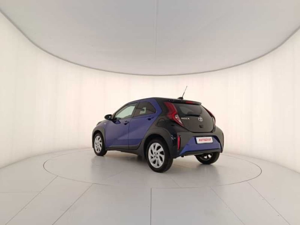 Toyota Aygo X usata a Treviso (4)