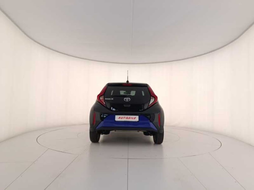 Toyota Aygo X usata a Treviso (5)