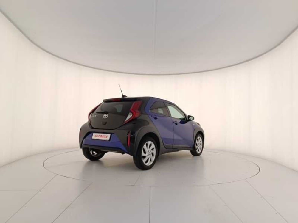 Toyota Aygo X usata a Treviso (6)