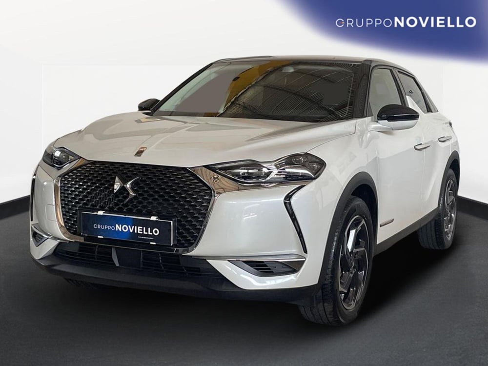 Ds DS 3 usata a Salerno
