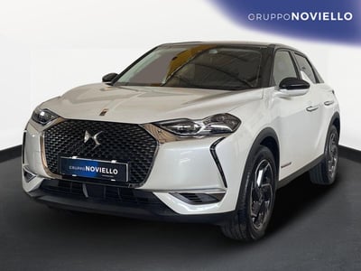 Ds DS 3 DS 3 Crossback BlueHDi 130 aut. Toits de Paris del 2022 usata a Battipaglia