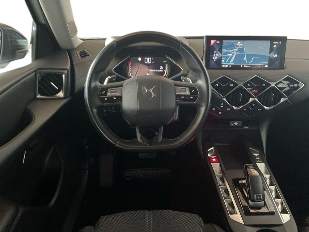 Ds DS 3 usata a Salerno (10)