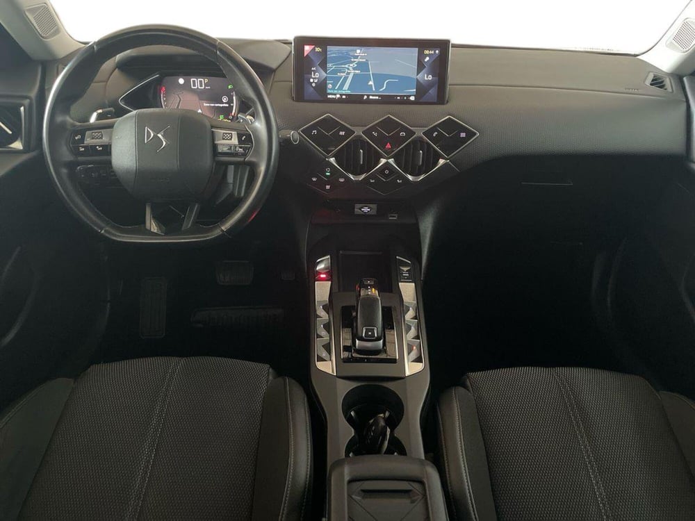 Ds DS 3 usata a Salerno (11)