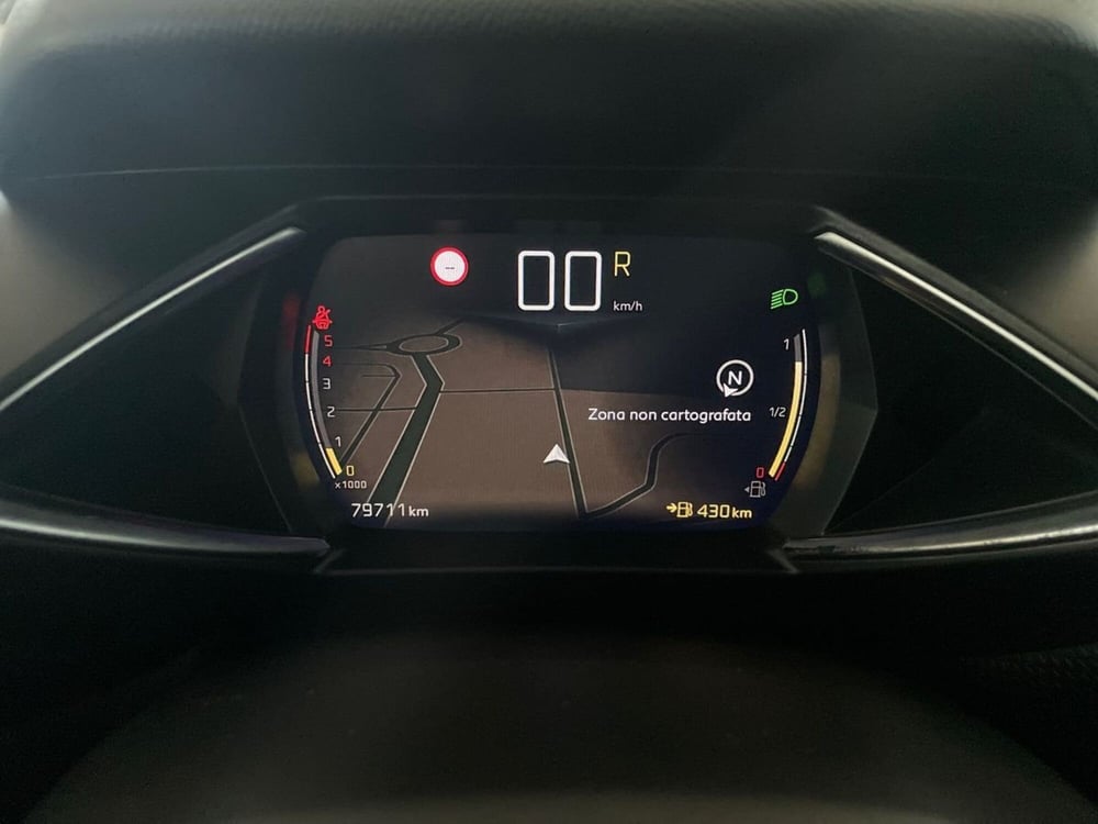 Ds DS 3 usata a Salerno (12)