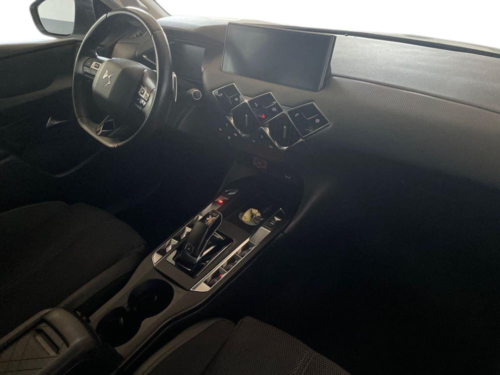 Ds DS 3 usata a Salerno (15)