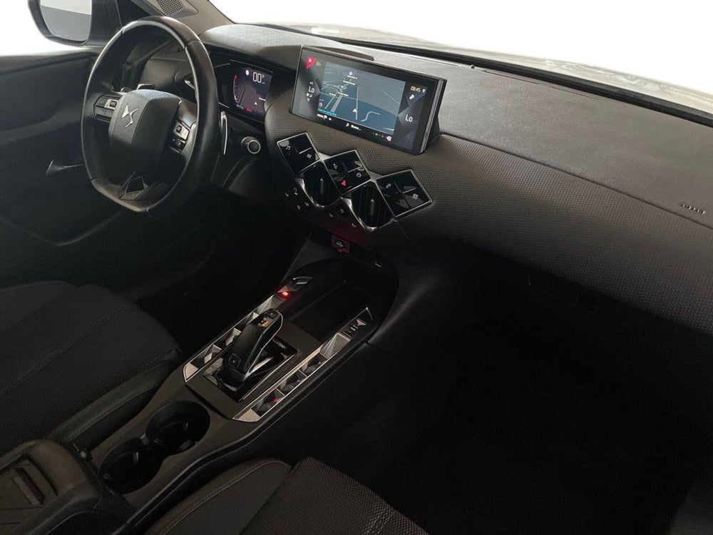 Ds DS 3 usata a Salerno (16)