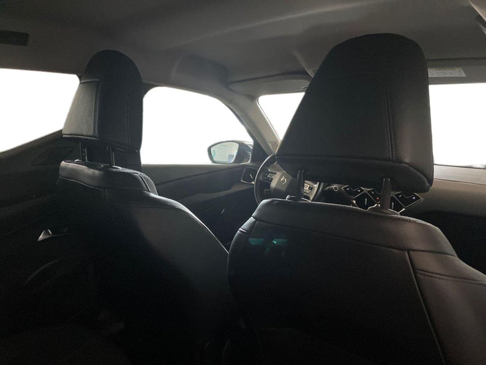 Ds DS 3 usata a Salerno (17)