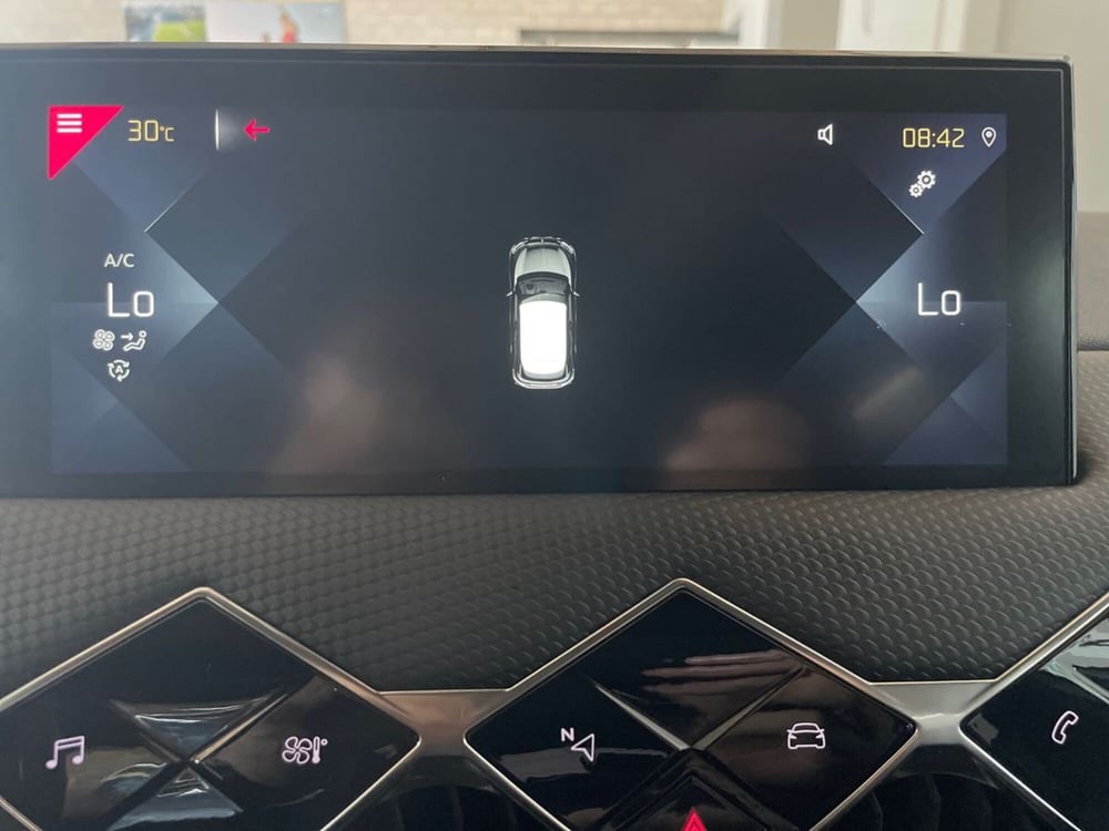 Ds DS 3 usata a Salerno (18)
