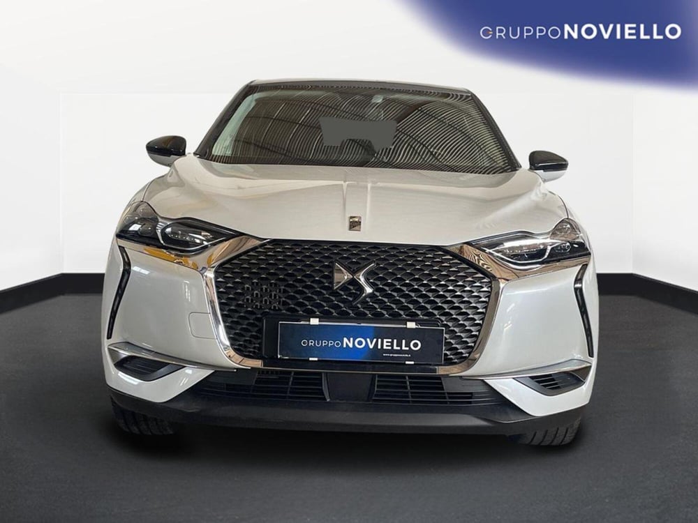 Ds DS 3 usata a Salerno (2)