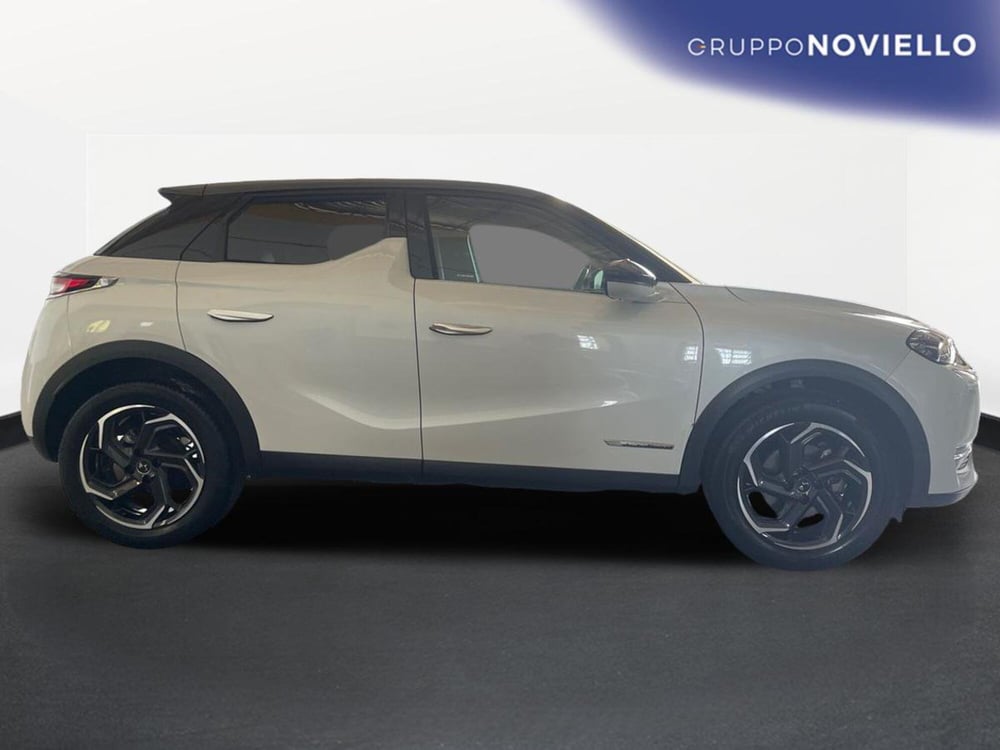 Ds DS 3 usata a Salerno (3)