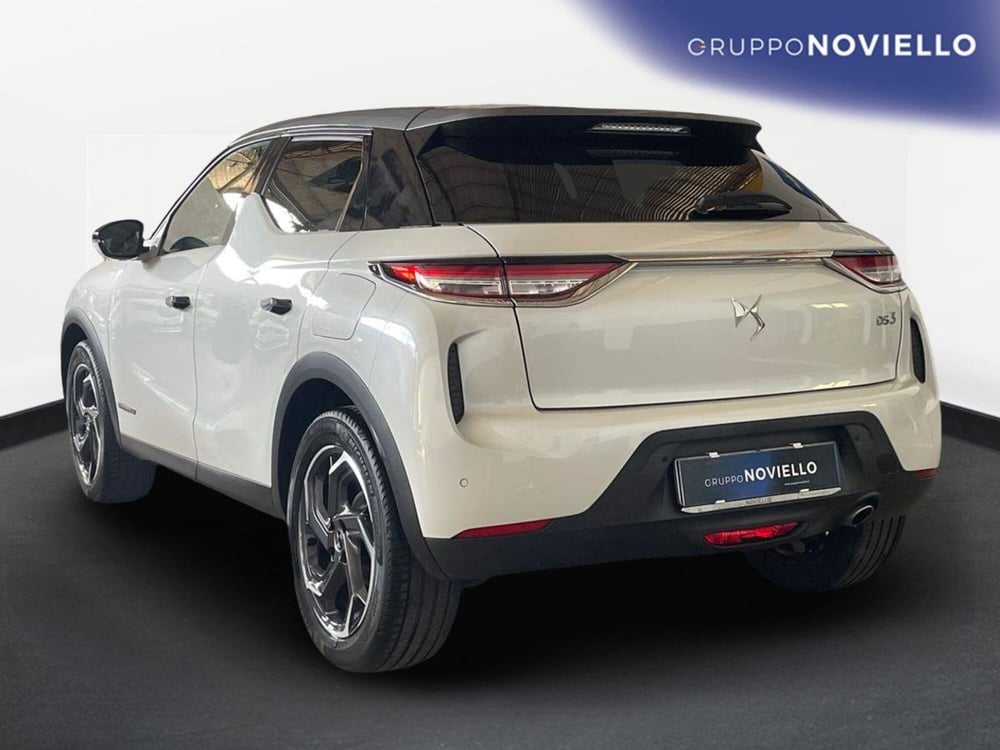 Ds DS 3 usata a Salerno (5)
