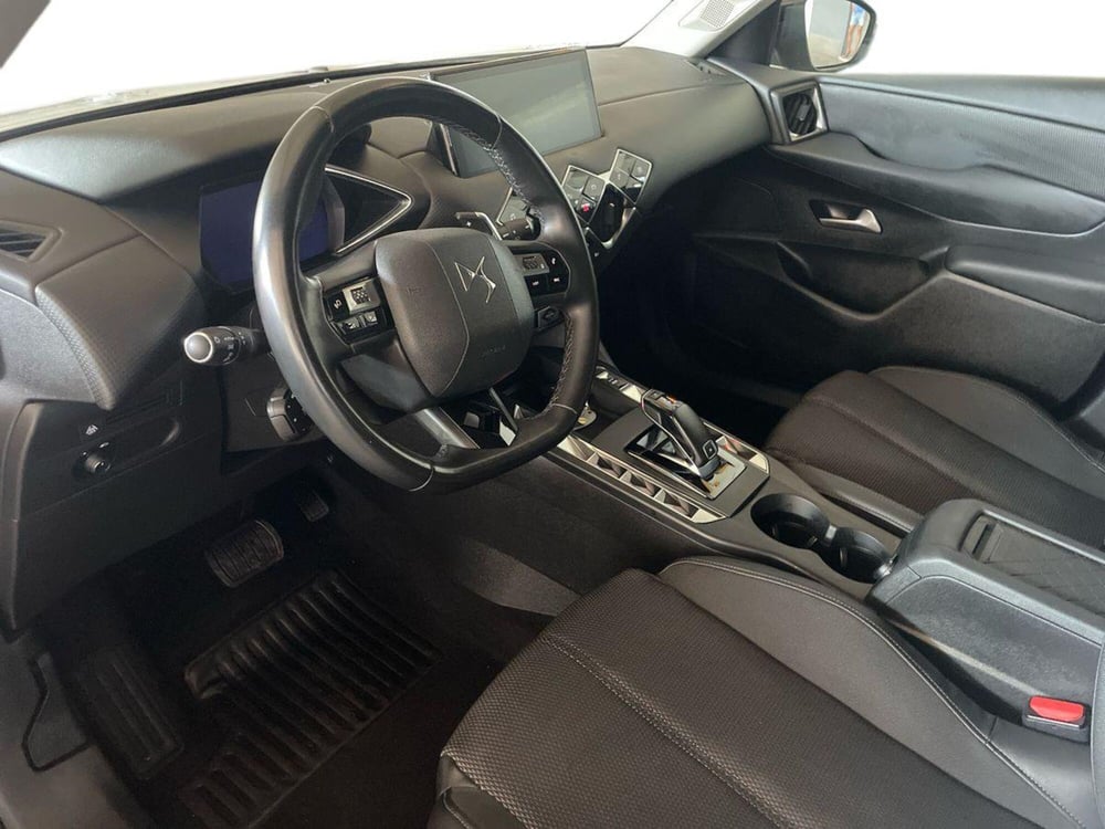 Ds DS 3 usata a Salerno (9)