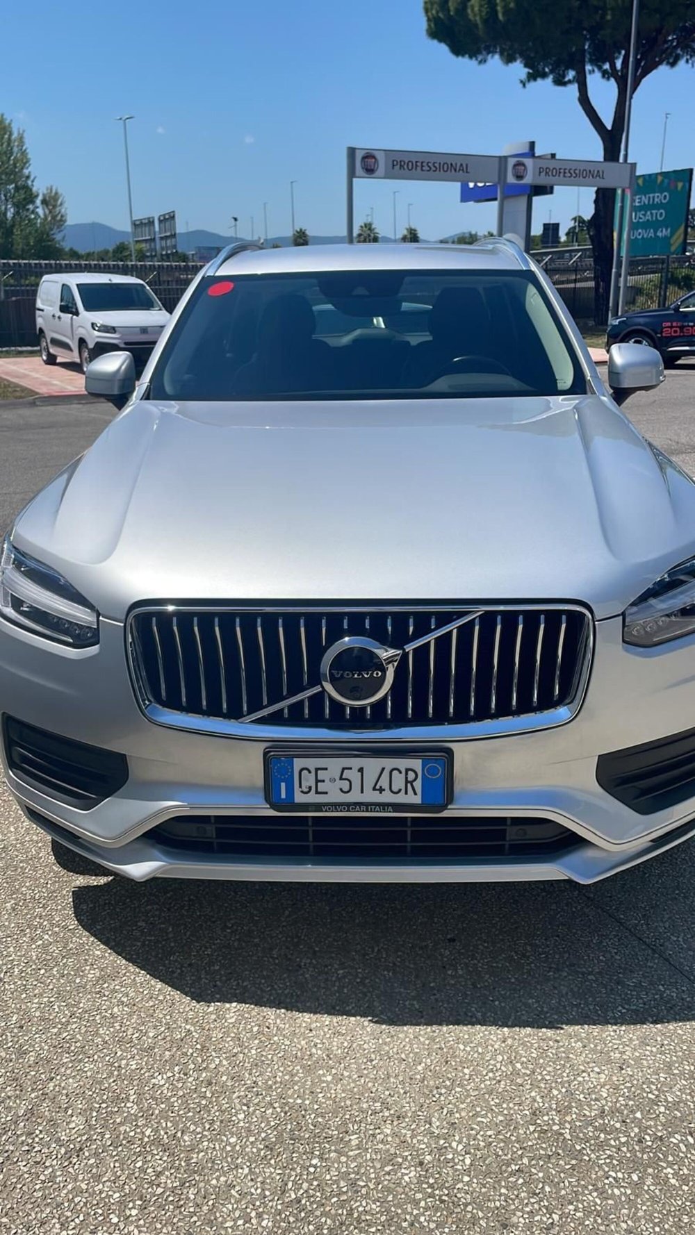 Volvo XC90 usata a Prato (2)