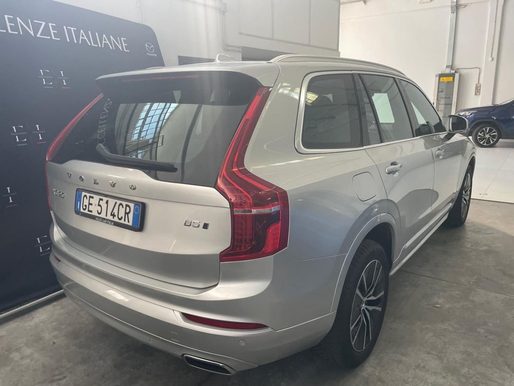 Volvo XC90 usata a Prato (3)